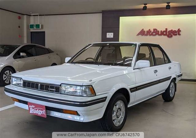 toyota carina 1986 BD21075A3127 image 1