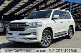 toyota land-cruiser 2020 CFJ1491540