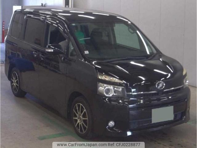 toyota voxy 2010 quick_quick_DBA-ZRR70G_ZRR70-0391980 image 1