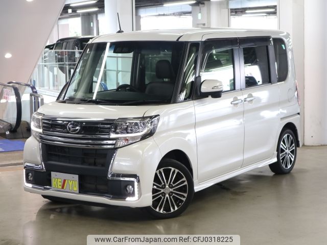 daihatsu tanto 2017 -DAIHATSU--Tanto DBA-LA600S--LA600S-0570601---DAIHATSU--Tanto DBA-LA600S--LA600S-0570601- image 1