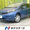 nissan note 2014 -NISSAN--Note DBA-E12--E12-317940---NISSAN--Note DBA-E12--E12-317940- image 1