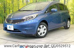 nissan note 2014 -NISSAN--Note DBA-E12--E12-317940---NISSAN--Note DBA-E12--E12-317940-