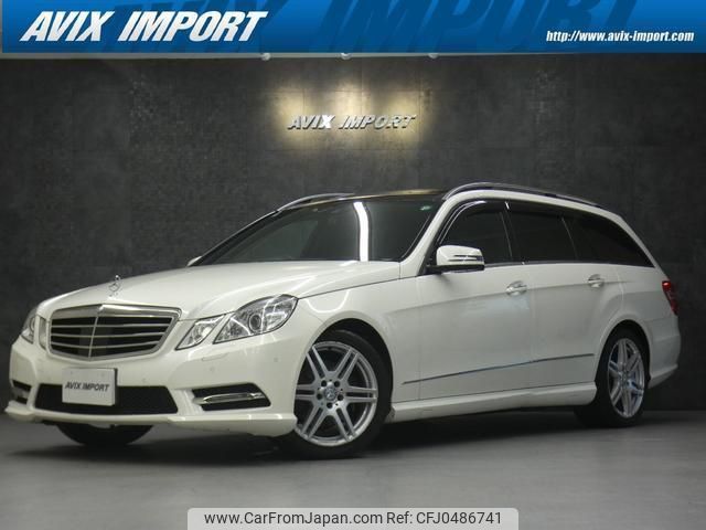 mercedes-benz e-class-station-wagon 2013 quick_quick_212247C_WDD2122472A765199 image 1