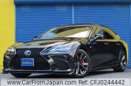 lexus ls 2023 CFJ0244442