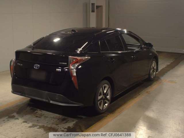 toyota prius 2016 -TOYOTA--Prius DAA-ZVW50--ZVW50-6034047---TOYOTA--Prius DAA-ZVW50--ZVW50-6034047- image 2