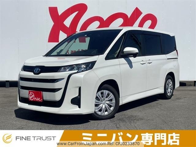 toyota noah 2023 -TOYOTA--Noah 6AA-ZWR90W--ZWR90-0095279---TOYOTA--Noah 6AA-ZWR90W--ZWR90-0095279- image 1