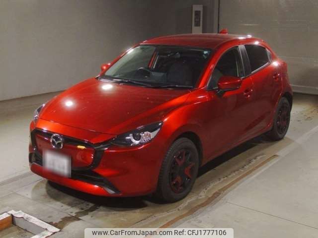 mazda demio 2024 CFJ1777106 image 1