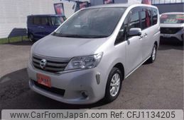 nissan serena 2011 -NISSAN 【盛岡 500ﾄ5698】--Serena DBA-NC26--NC26-005161---NISSAN 【盛岡 500ﾄ5698】--Serena DBA-NC26--NC26-005161-