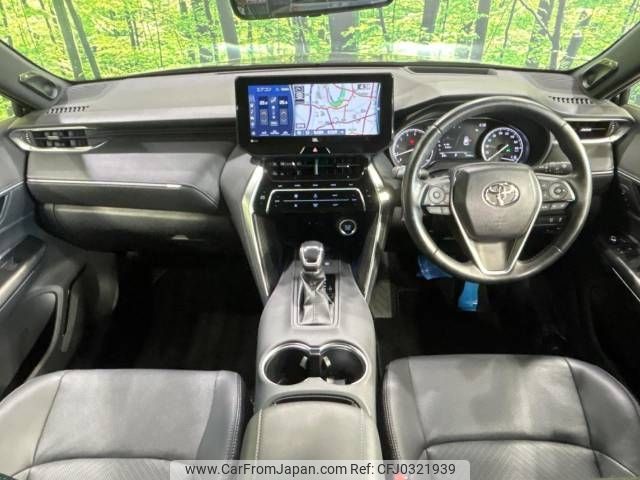 toyota harrier 2020 -TOYOTA--Harrier 6BA-MXUA80--MXUA80-0011424---TOYOTA--Harrier 6BA-MXUA80--MXUA80-0011424- image 2