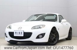 mazda roadster 2011 CFJ1477760