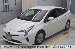 toyota prius 2018 -TOYOTA--Prius ZVW50-8082828---TOYOTA--Prius ZVW50-8082828-