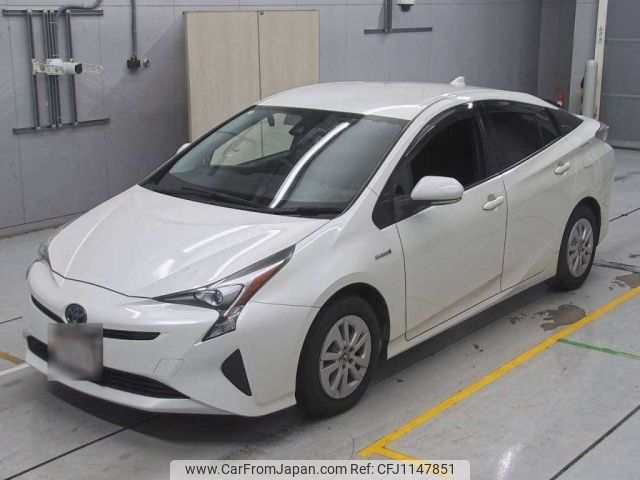 toyota prius 2018 -TOYOTA--Prius ZVW50-8082828---TOYOTA--Prius ZVW50-8082828- image 1
