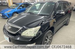 toyota harrier 2009 AF-ACU30-0102336