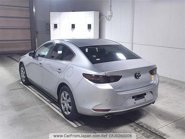 mazda mazda3 2019 -MAZDA--MAZDA3 BP5P-103977---MAZDA--MAZDA3 BP5P-103977- image 2