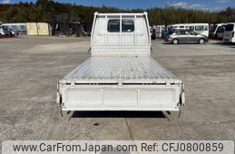 nissan vanette-truck-mazda-bongo-truck-oem 2005 NIKYO_ZK73621