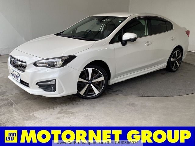 subaru impreza-g4 2019 -SUBARU--Impreza G4 DBA-GK6--GK6-008497---SUBARU--Impreza G4 DBA-GK6--GK6-008497- image 1