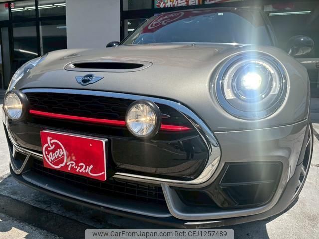 mini mini-others 2018 quick_quick_LVJCW_WMWLV920102G35247 image 2