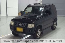 nissan kix 2011 CFJ1567693