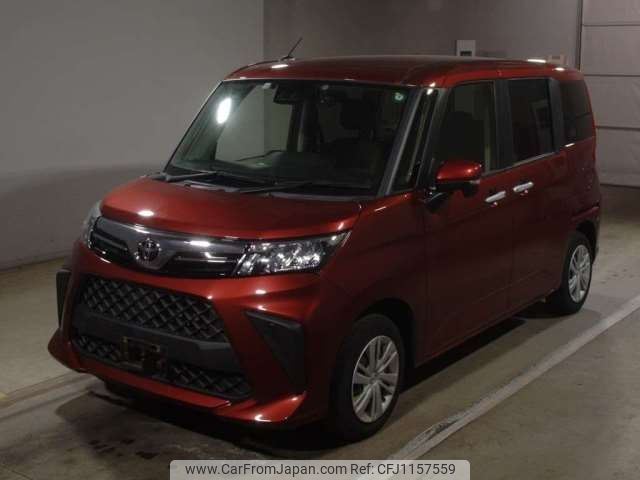 toyota roomy 2022 -TOYOTA--Roomy 5BA-M900A--M900A-1008601---TOYOTA--Roomy 5BA-M900A--M900A-1008601- image 1