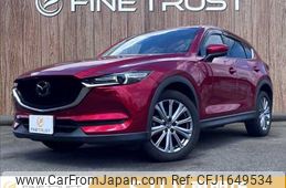 mazda cx-5 2017 CFJ1649534