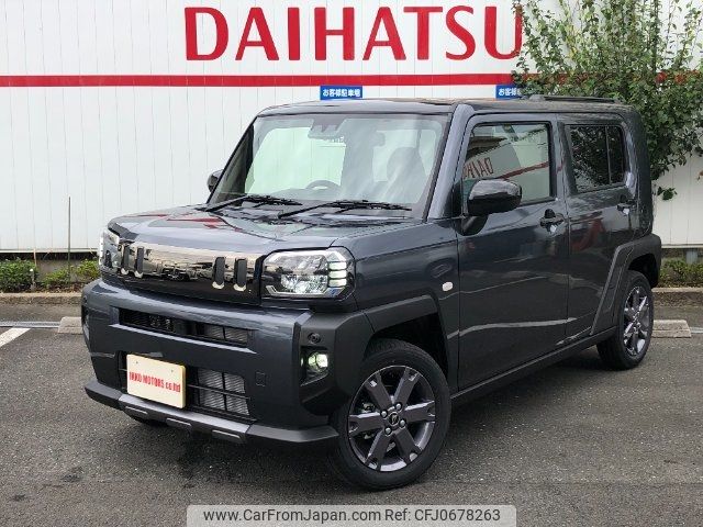 daihatsu taft 2024 -DAIHATSU 【尾張小牧 581ﾉ7334】--Taft LA900S--0194285---DAIHATSU 【尾張小牧 581ﾉ7334】--Taft LA900S--0194285- image 1