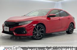 honda civic 2018 -HONDA--Civic DBA-FK7--FK7-1005927---HONDA--Civic DBA-FK7--FK7-1005927-