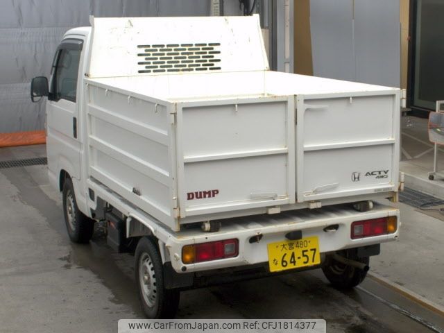 honda acty-truck 2010 CFJ1814377 image 2