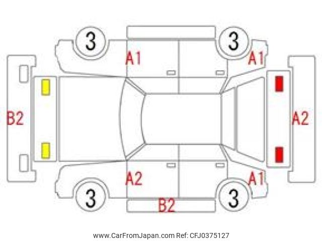 audi a3 2019 -AUDI--Audi A3 ABA-8VCZPF--WAUZZZ8V6KA011032---AUDI--Audi A3 ABA-8VCZPF--WAUZZZ8V6KA011032- image 2