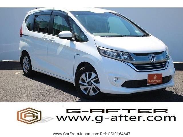 honda freed 2017 -HONDA--Freed DAA-GB7--GB7-1039780---HONDA--Freed DAA-GB7--GB7-1039780- image 1