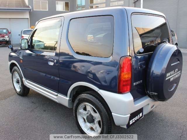 suzuki jimny 2000 -スズキ--ｼﾞﾑﾆｰ JB23W--217961---スズキ--ｼﾞﾑﾆｰ JB23W--217961- image 2