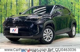 toyota yaris-cross 2023 -TOYOTA--Yaris Cross 5BA-MXPB10--MXPB10-2026406---TOYOTA--Yaris Cross 5BA-MXPB10--MXPB10-2026406-