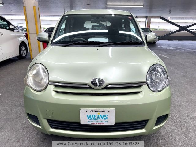 toyota sienta 2008 CFJ1693823 image 2