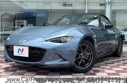 mazda roadster 2017 CFJ1542253