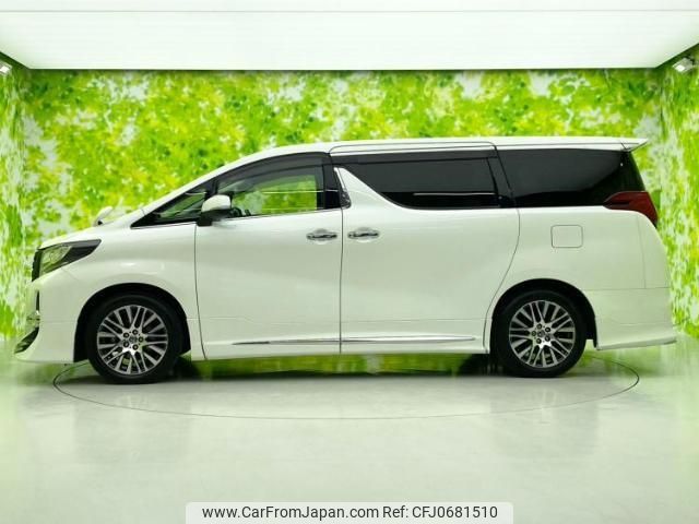 toyota alphard 2017 quick_quick_DBA-AGH30W_AGH30-0145857 image 2