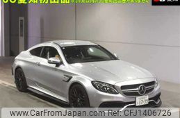 mercedes-benz amg 2016 -MERCEDES-BENZ 【名古屋 307ﾓ1739】--AMG 205387--2F468485---MERCEDES-BENZ 【名古屋 307ﾓ1739】--AMG 205387--2F468485-