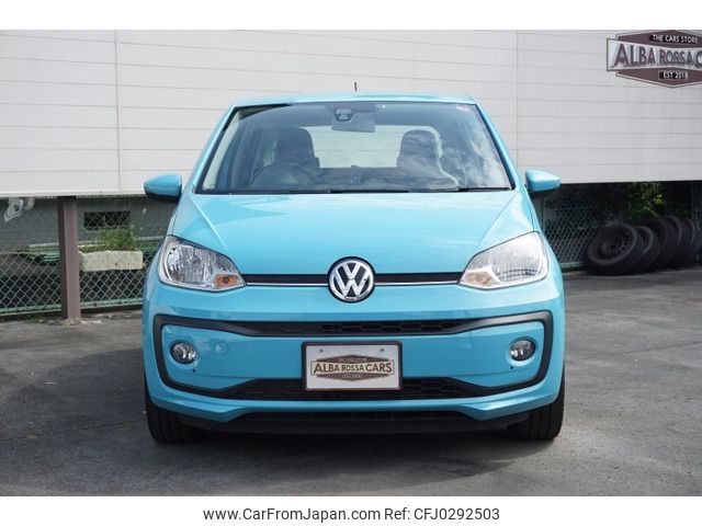 volkswagen up 2019 -VOLKSWAGEN--VW up DBA-AACHY--WVWZZZAAZKD184295---VOLKSWAGEN--VW up DBA-AACHY--WVWZZZAAZKD184295- image 2