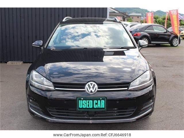 volkswagen golf-variant 2015 quick_quick_DBA-AUCHP_WVWZZZAUZFP581607 image 2