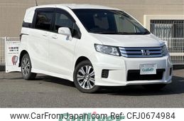 honda freed-spike 2013 -HONDA--Freed Spike DBA-GB3--GB3-3000434---HONDA--Freed Spike DBA-GB3--GB3-3000434-