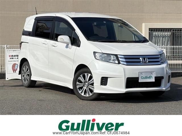 honda freed-spike 2013 -HONDA--Freed Spike DBA-GB3--GB3-3000434---HONDA--Freed Spike DBA-GB3--GB3-3000434- image 1