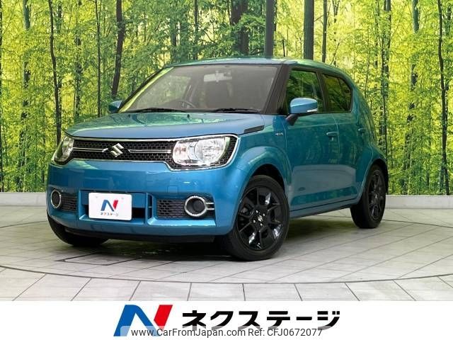 suzuki ignis 2017 -SUZUKI--Ignis DAA-FF21S--FF21S-136689---SUZUKI--Ignis DAA-FF21S--FF21S-136689- image 1