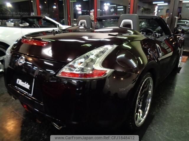 nissan fairlady-z 2010 CFJ1848412 image 2