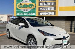 toyota prius 2019 -TOYOTA--Prius DAA-ZVW51--ZVW51-6102173---TOYOTA--Prius DAA-ZVW51--ZVW51-6102173-