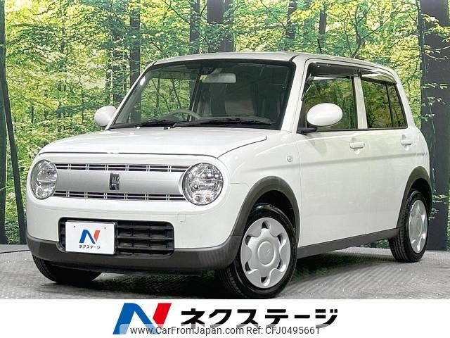 suzuki alto-lapin 2018 -SUZUKI--Alto Lapin DBA-HE33S--HE33S-188294---SUZUKI--Alto Lapin DBA-HE33S--HE33S-188294- image 1