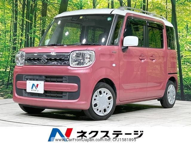 suzuki spacia 2018 CFJ1581895 image 1