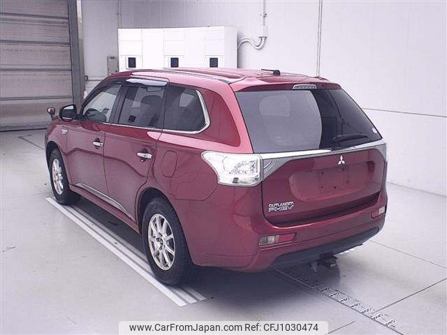 mitsubishi outlander-phev 2014 -MITSUBISHI--Outlander PHEV GG2W-0103709---MITSUBISHI--Outlander PHEV GG2W-0103709- image 2