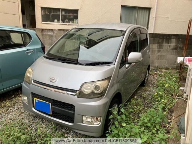 daihatsu move 2008 CFJ1809851 image 2