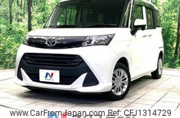 toyota tank 2019 CFJ1314729