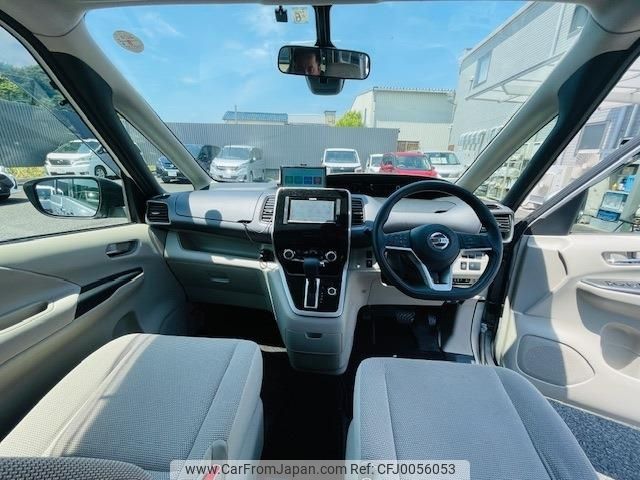 nissan serena 2018 -NISSAN--Serena DBA-C27--C27-008340---NISSAN--Serena DBA-C27--C27-008340- image 2