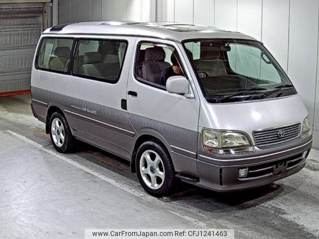 toyota hiace-wagon 1997 -TOYOTA--Hiace Wagon KZH100G-0032181---TOYOTA--Hiace Wagon KZH100G-0032181- image 1