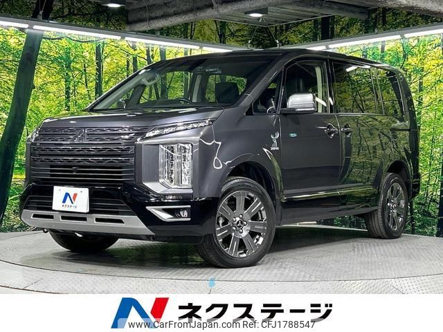 mitsubishi delica-d5 2021 CFJ1788547 image 1